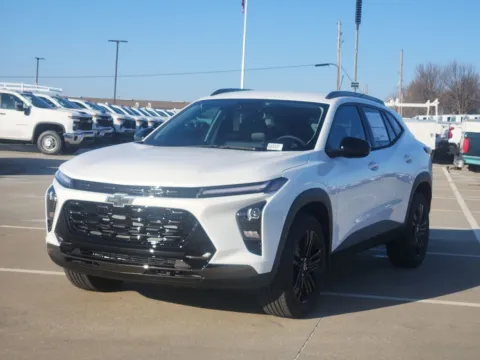 Photos of 2026 Chevrolet Trax ACTIV for sale in Broken Arrow, OK at Jim Norton Chevrolet