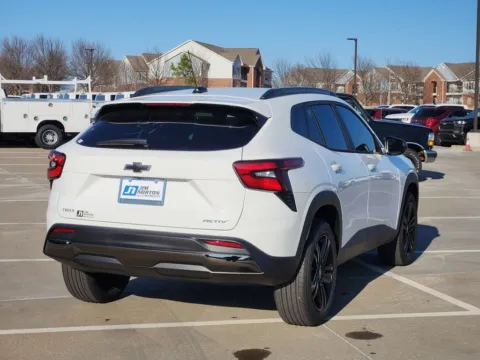 More photos of 2026 Chevrolet Trax ACTIV at Jim Norton Chevrolet, OK