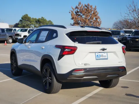 Another view of 2026 Chevrolet Trax ACTIV for sale in Broken Arrow, OK at Jim Norton Chevrolet