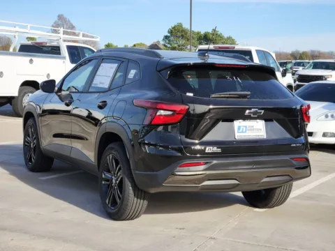 Another view of 2026 Chevrolet Trax ACTIV for sale in Broken Arrow, OK at Jim Norton Chevrolet