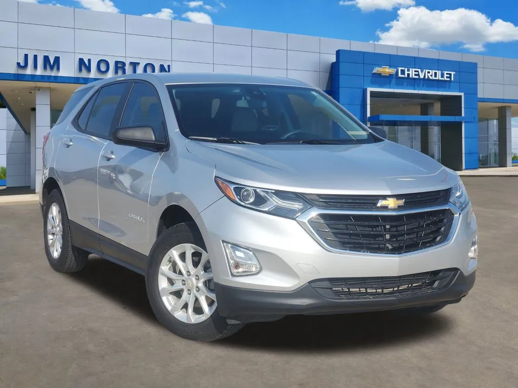 2020 Chevrolet Equinox LS for sale in Broken Arrow, OK