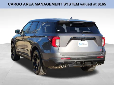 More photos of 2021 Ford Explorer ST at Jim Norton Chevrolet, OK