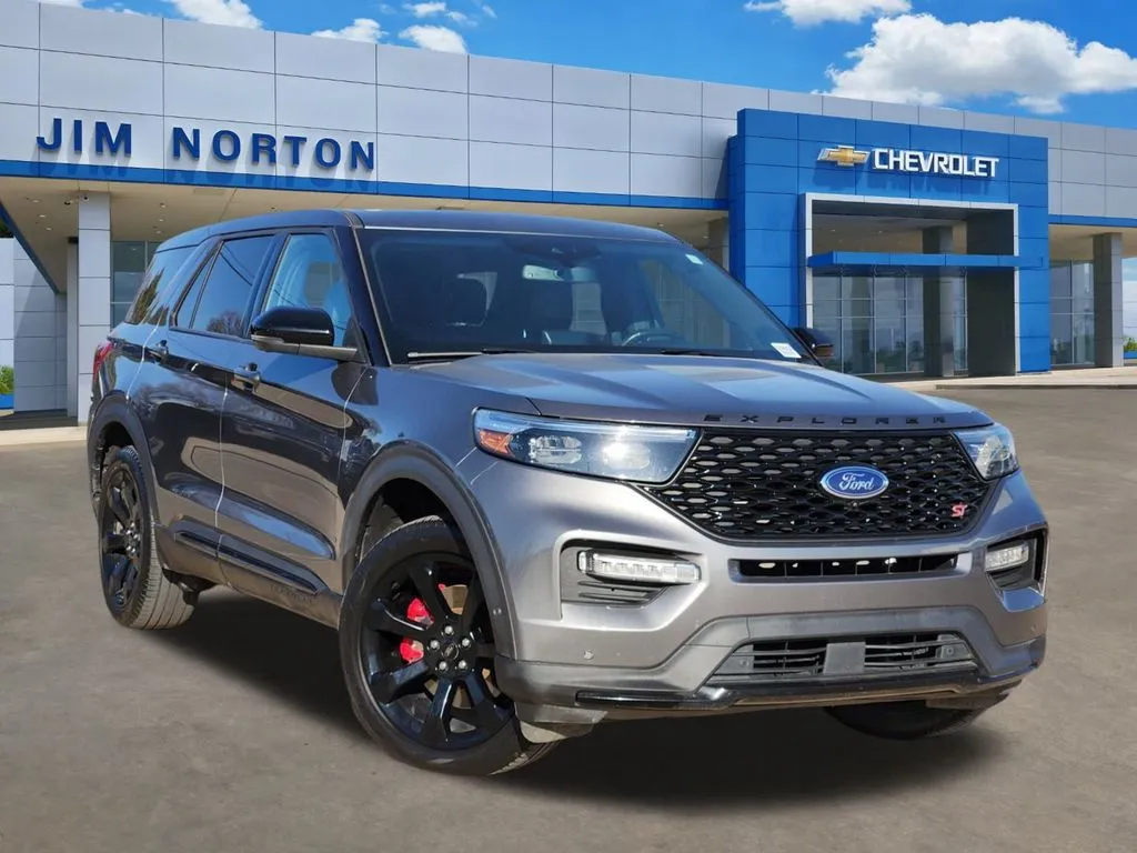 2021 Ford Explorer ST for sale in Broken Arrow, OK