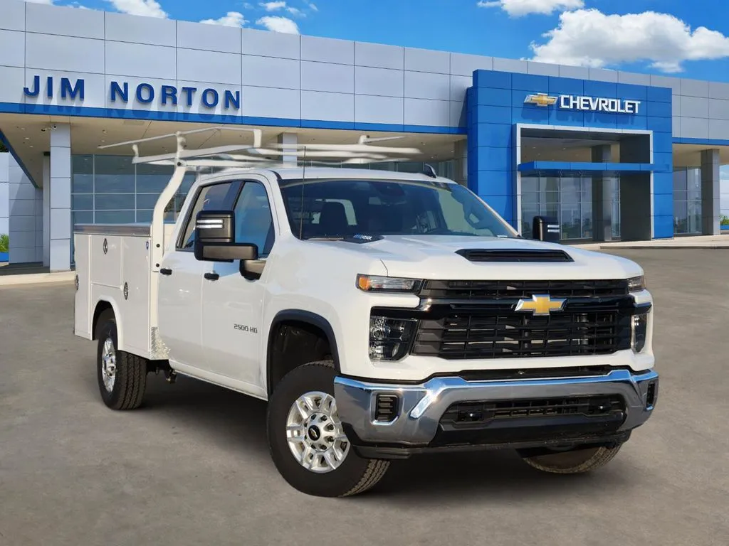 2026 Chevrolet Silverado 2500HD Work Truck for sale in Broken Arrow, OK