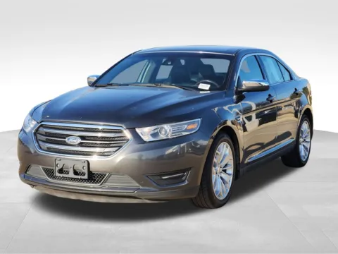 Another view of 2017 Ford Taurus Limited for sale in Broken Arrow, OK at Jim Norton Chevrolet
