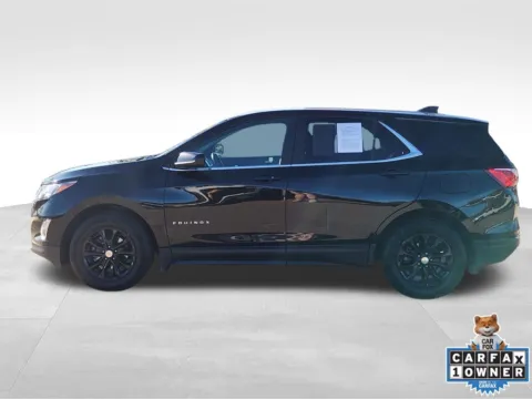 More photos of 2021 Chevrolet Equinox LT at Jim Norton Chevrolet, OK