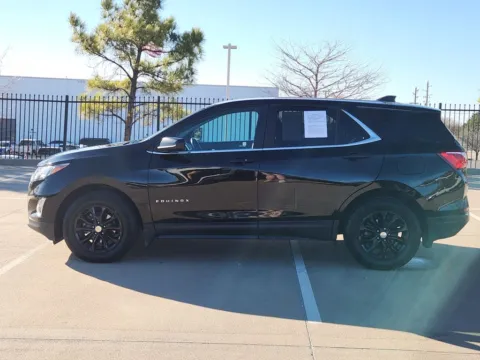 More photos of 2021 Chevrolet Equinox LT at Jim Norton Chevrolet, OK