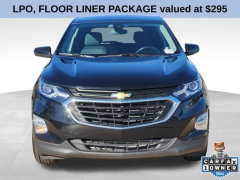 Another view of 2021 Chevrolet Equinox LT for sale in Broken Arrow, OK at Jim Norton Chevrolet
