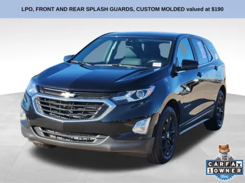 More photos of 2021 Chevrolet Equinox LT at Jim Norton Chevrolet, OK