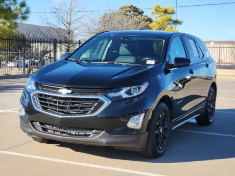 More photos of 2021 Chevrolet Equinox LT at Jim Norton Chevrolet, OK