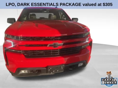 More photos of 2021 Chevrolet Silverado 1500 RST at Jim Norton Chevrolet, OK