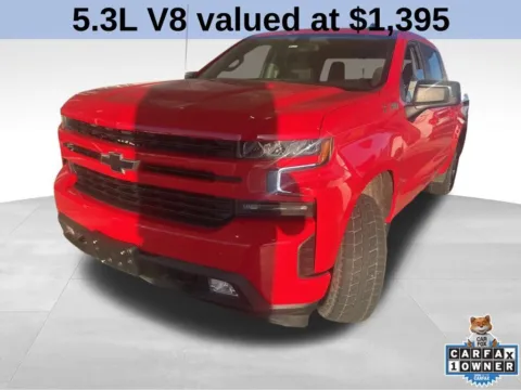 Another view of 2021 Chevrolet Silverado 1500 RST for sale in Broken Arrow, OK at Jim Norton Chevrolet