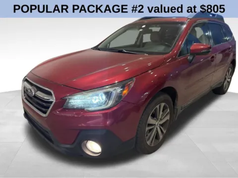 Another view of 2018 Subaru Outback 3.6R for sale in Broken Arrow, OK at Jim Norton Chevrolet
