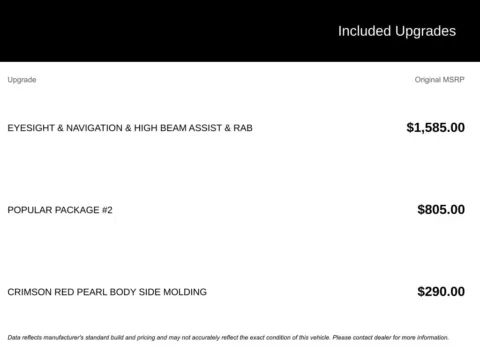 Photos of 2018 Subaru Outback 3.6R for sale in Broken Arrow, OK at Jim Norton Chevrolet