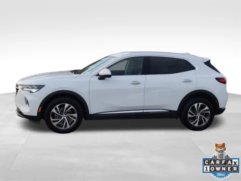 More photos of 2023 Buick Envision Essence at Jim Norton Chevrolet, OK