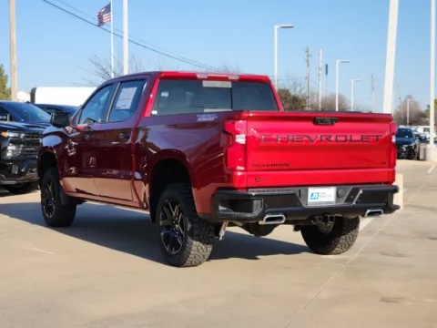 Another view of 2026 Chevrolet Silverado 1500 LT Trail Boss for sale in Broken Arrow, OK at Jim Norton Chevrolet