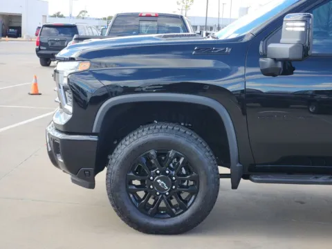 More photos of 2026 Chevrolet Silverado 2500HD LTZ at Jim Norton Chevrolet, OK