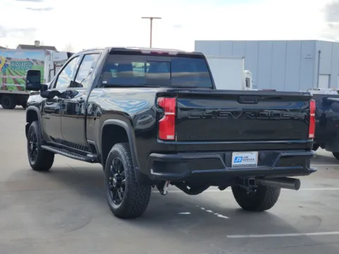 Another view of 2026 Chevrolet Silverado 2500HD LTZ for sale in Broken Arrow, OK at Jim Norton Chevrolet