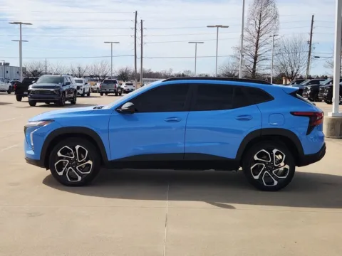 More photos of 2024 Chevrolet Trax 2RS at Jim Norton Chevrolet, OK