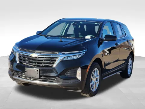 Another view of 2022 Chevrolet Equinox LT for sale in Broken Arrow, OK at Jim Norton Chevrolet