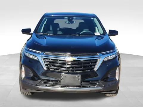 Photos of 2022 Chevrolet Equinox LT for sale in Broken Arrow, OK at Jim Norton Chevrolet