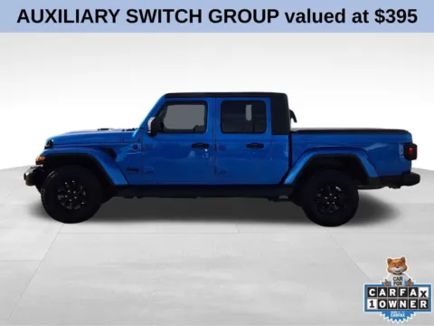 More photos of 2022 Jeep Gladiator Altitude at Jim Norton Chevrolet, OK