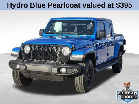 More photos of 2022 Jeep Gladiator Altitude at Jim Norton Chevrolet, OK