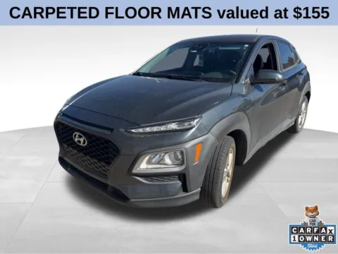 Another view of 2021 Hyundai Kona SE for sale in Broken Arrow, OK at Jim Norton Chevrolet