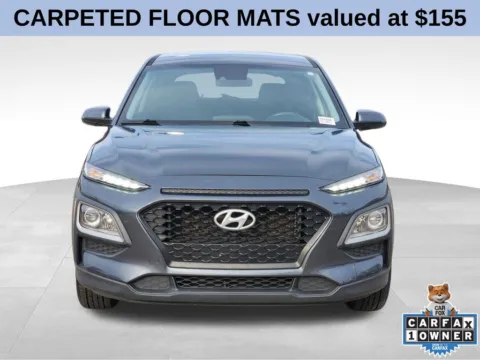 Another view of 2021 Hyundai Kona SE for sale in Broken Arrow, OK at Jim Norton Chevrolet