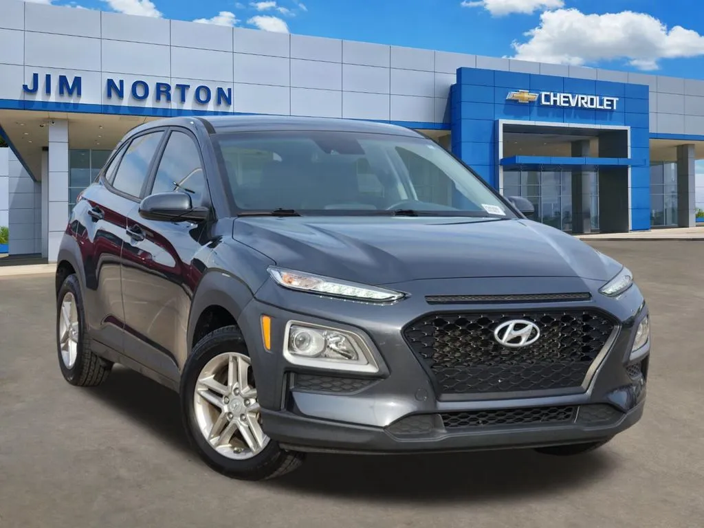 2021 Hyundai Kona SE for sale in Broken Arrow, OK