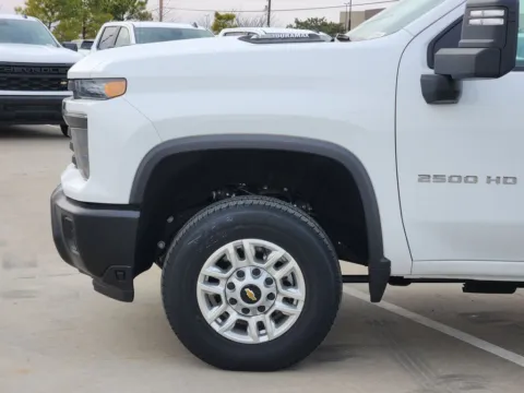 More photos of 2025 Chevrolet Silverado 2500HD Work Truck at Jim Norton Chevrolet, OK