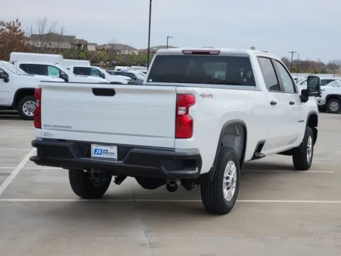 More photos of 2025 Chevrolet Silverado 2500HD Work Truck at Jim Norton Chevrolet, OK