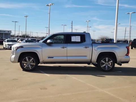More photos of 2023 Toyota Tundra Hybrid Capstone at Jim Norton Chevrolet, OK