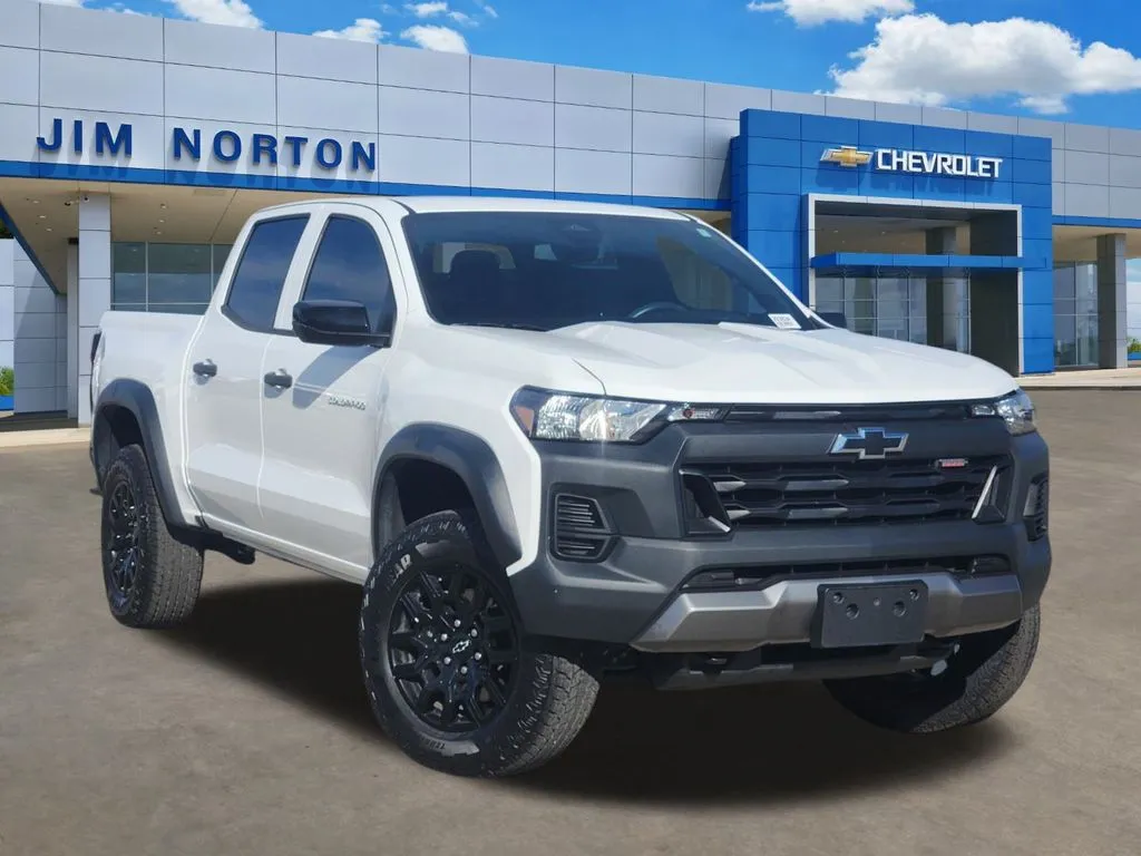 2023 Chevrolet Colorado Trail Boss for sale in Broken Arrow, OK