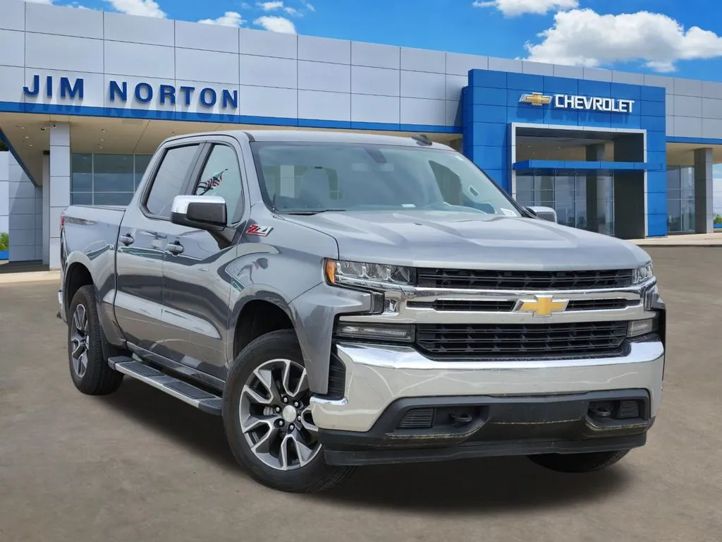 2020 Chevrolet Silverado 1500 LT for sale in Broken Arrow, OK