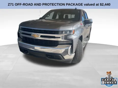Another view of 2020 Chevrolet Silverado 1500 LT for sale in Broken Arrow, OK at Jim Norton Chevrolet