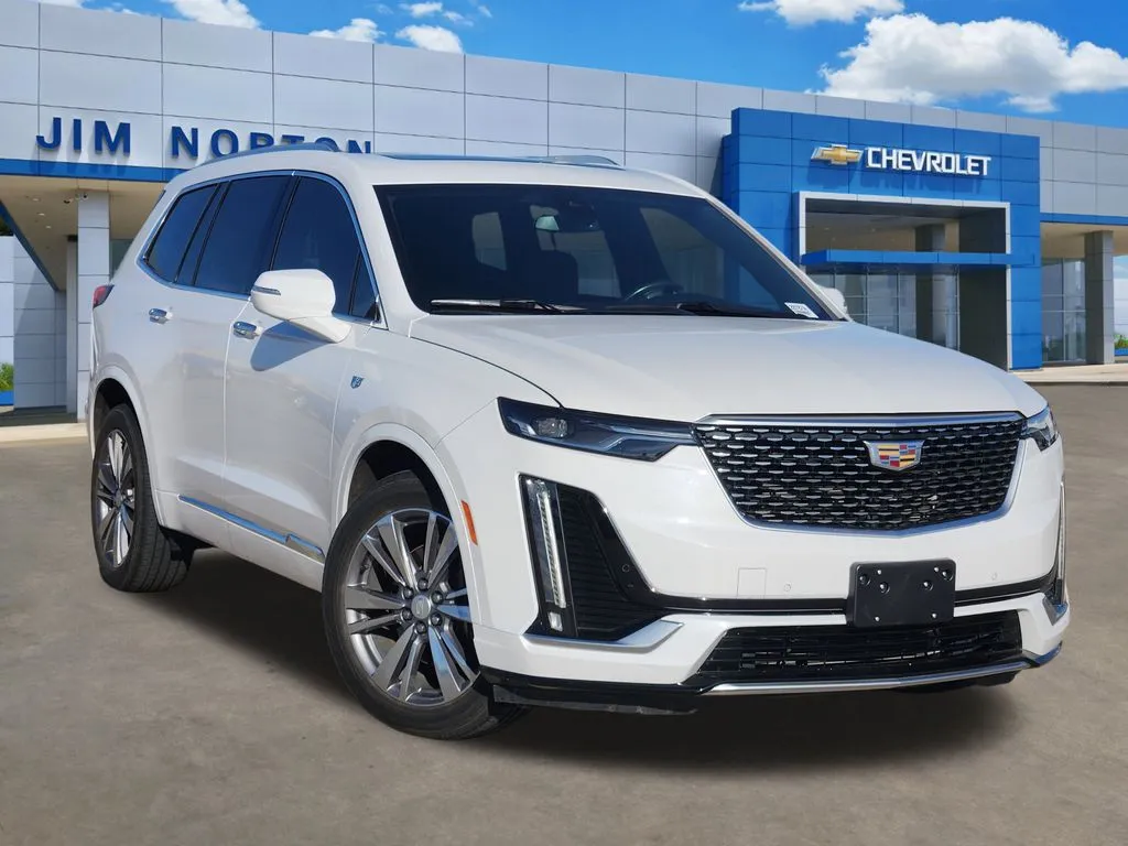 2020 Cadillac XT6 Premium Luxury for sale in Broken Arrow, OK