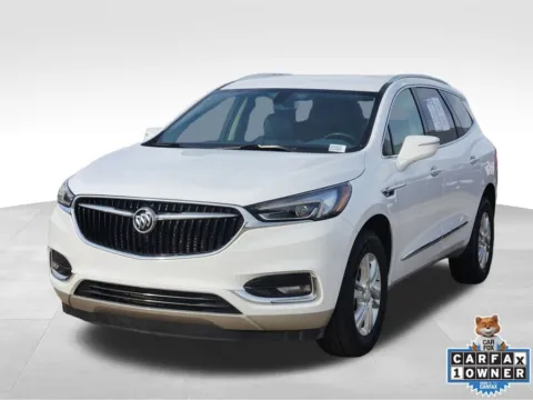 Another view of 2020 Buick Enclave Essence for sale in Broken Arrow, OK at Jim Norton Chevrolet