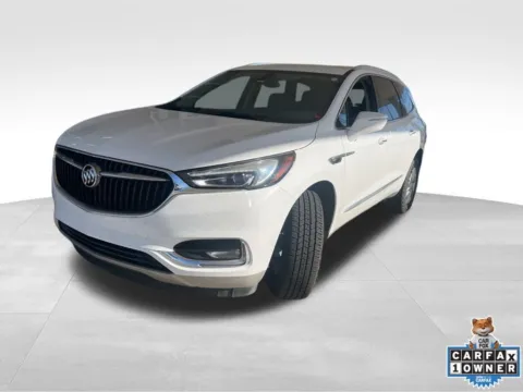 Photos of 2020 Buick Enclave Essence for sale in Broken Arrow, OK at Jim Norton Chevrolet