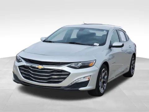 Another view of 2020 Chevrolet Malibu LT for sale in Broken Arrow, OK at Jim Norton Chevrolet