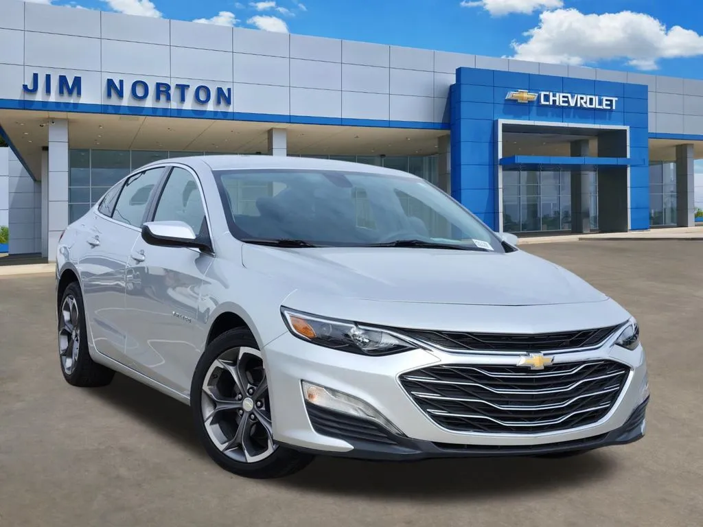 2020 Chevrolet Malibu LT for sale in Broken Arrow, OK