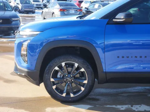 More photos of 2026 Chevrolet Equinox RS at Jim Norton Chevrolet, OK