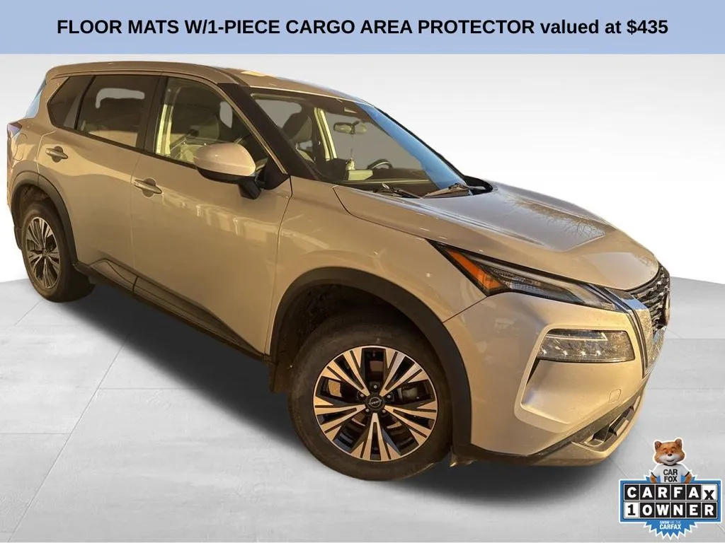 2023 Nissan Rogue SV for sale in Broken Arrow, OK