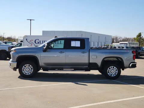 More photos of 2024 Chevrolet Silverado 3500HD LT at Jim Norton Chevrolet, OK