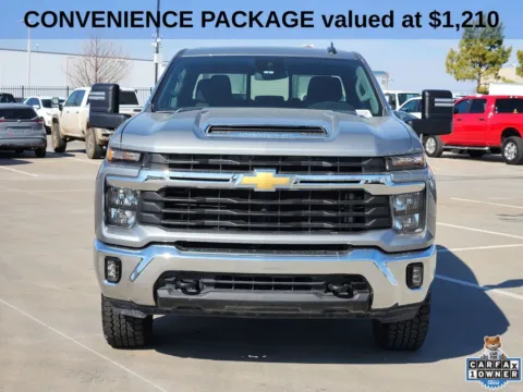 Another view of 2024 Chevrolet Silverado 3500HD LT for sale in Broken Arrow, OK at Jim Norton Chevrolet