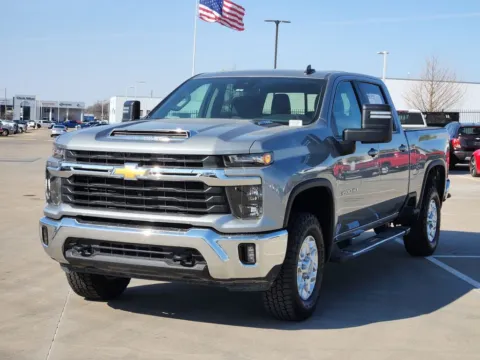 More photos of 2024 Chevrolet Silverado 3500HD LT at Jim Norton Chevrolet, OK