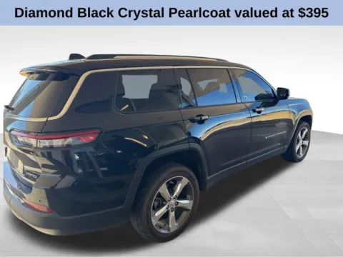 More photos of 2021 Jeep Grand Cherokee L Limited at Jim Norton Chevrolet, OK
