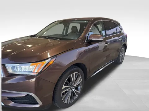 Another view of 2019 Acura MDX 3.5L Technology Package for sale in Broken Arrow, OK at Jim Norton Chevrolet