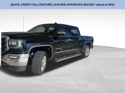 More photos of 2016 GMC Sierra 1500 SLT at Jim Norton Chevrolet, OK