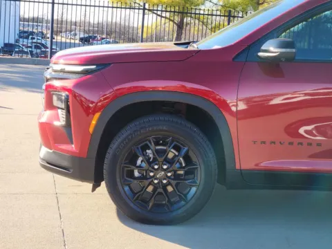 More photos of 2026 Chevrolet Traverse LT at Jim Norton Chevrolet, OK